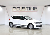 2012 Volkswagen Polo 1.6 Comfortline Auto