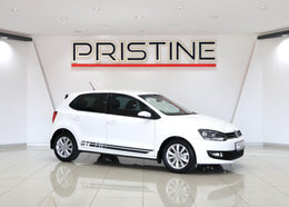 2012 Volkswagen Polo 1.6 Comfortline Auto
