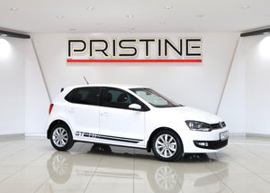 2012 Volkswagen Polo 1.6 Comfortline Auto