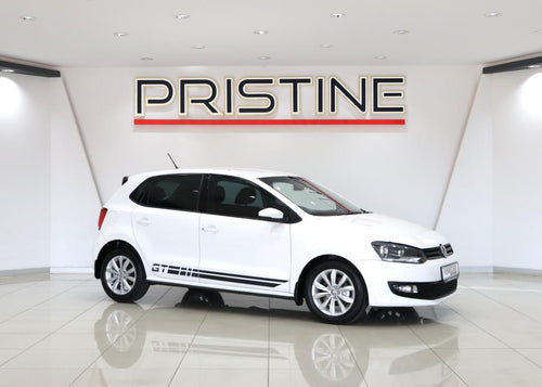 2012 Volkswagen Polo 1.6 Comfortline Auto