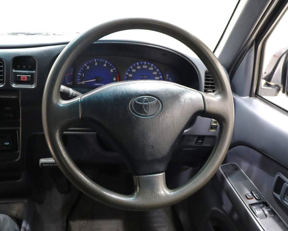 2003 Toyota Hilux 2700i Raider