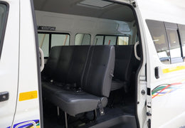 2016 Toyota Quantum 2.7 Sesfikile