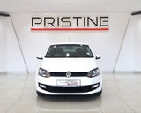 2012 Volkswagen Polo 1.6 Comfortline Auto