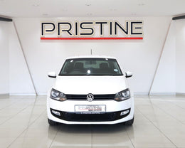 2012 Volkswagen Polo 1.6 Comfortline Auto