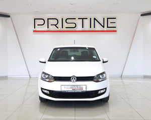 2012 Volkswagen Polo 1.6 Comfortline Auto