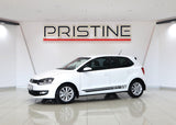 2012 Volkswagen Polo 1.6 Comfortline Auto