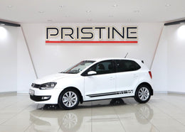2012 Volkswagen Polo 1.6 Comfortline Auto