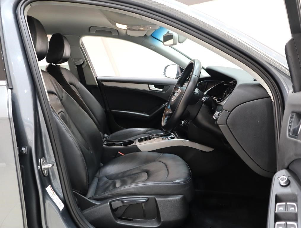 2013 Audi A4 2.0T SE