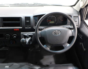 2016 Toyota Quantum 2.7 Sesfikile
