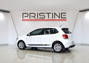 2012 Volkswagen Polo 1.6 Comfortline Auto