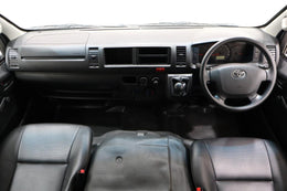 2016 Toyota Quantum 2.7 Sesfikile