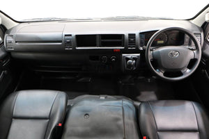 2016 Toyota Quantum 2.7 Sesfikile