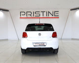 2012 Volkswagen Polo 1.6 Comfortline Auto