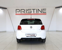 2012 Volkswagen Polo 1.6 Comfortline Auto