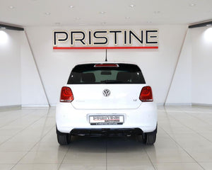 2012 Volkswagen Polo 1.6 Comfortline Auto