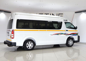 2016 Toyota Quantum 2.7 Sesfikile