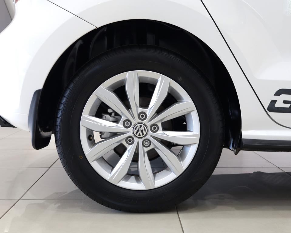 2012 Volkswagen Polo 1.6 Comfortline Auto