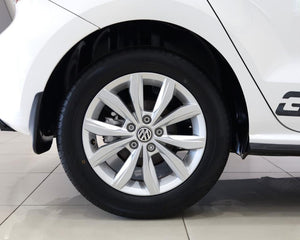 2012 Volkswagen Polo 1.6 Comfortline Auto