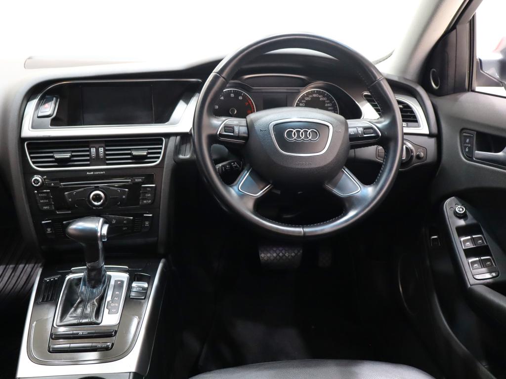 2013 Audi A4 2.0T SE