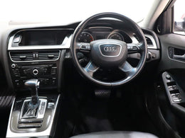2013 Audi A4 2.0T SE