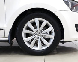 2012 Volkswagen Polo 1.6 Comfortline Auto