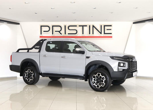 2026 JAC T9 2.0CTi Double Cab Super Lux