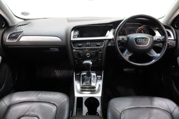 2013 Audi A4 2.0T SE