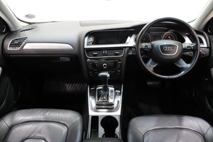 2013 Audi A4 2.0T SE