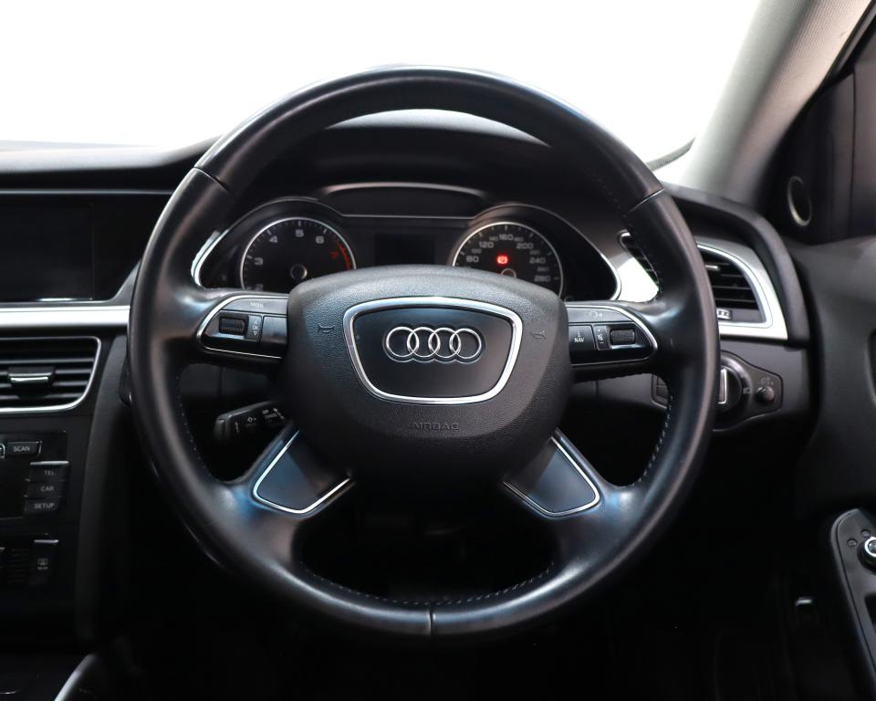 2013 Audi A4 2.0T SE