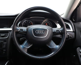 2013 Audi A4 2.0T SE