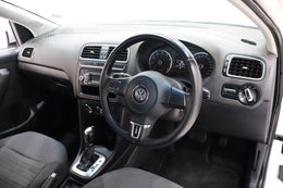 2012 Volkswagen Polo 1.6 Comfortline Auto