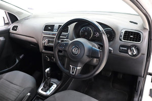 2012 Volkswagen Polo 1.6 Comfortline Auto