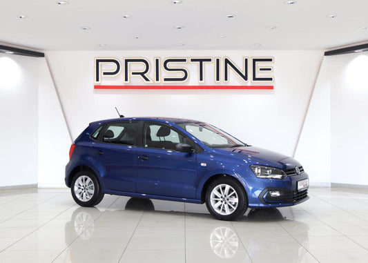 2025 Volkswagen Polo Vivo Hatch 1.4