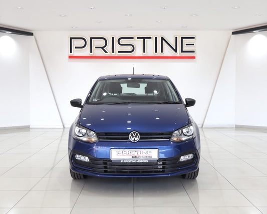 2025 Volkswagen Polo Vivo Hatch 1.4