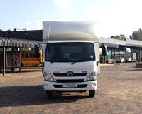 2021 Hino 300 Series 815 LWB (AK3) VOLUME BODY AUTO
