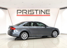 2013 Audi A4 2.0T SE
