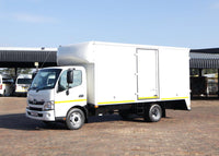2021 Hino 300 Series 815 LWB (AK3) VOLUME BODY AUTO