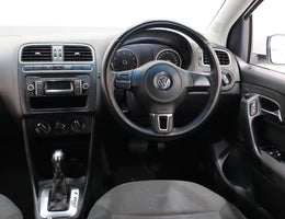 2012 Volkswagen Polo 1.6 Comfortline Auto