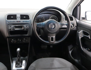 2012 Volkswagen Polo 1.6 Comfortline Auto