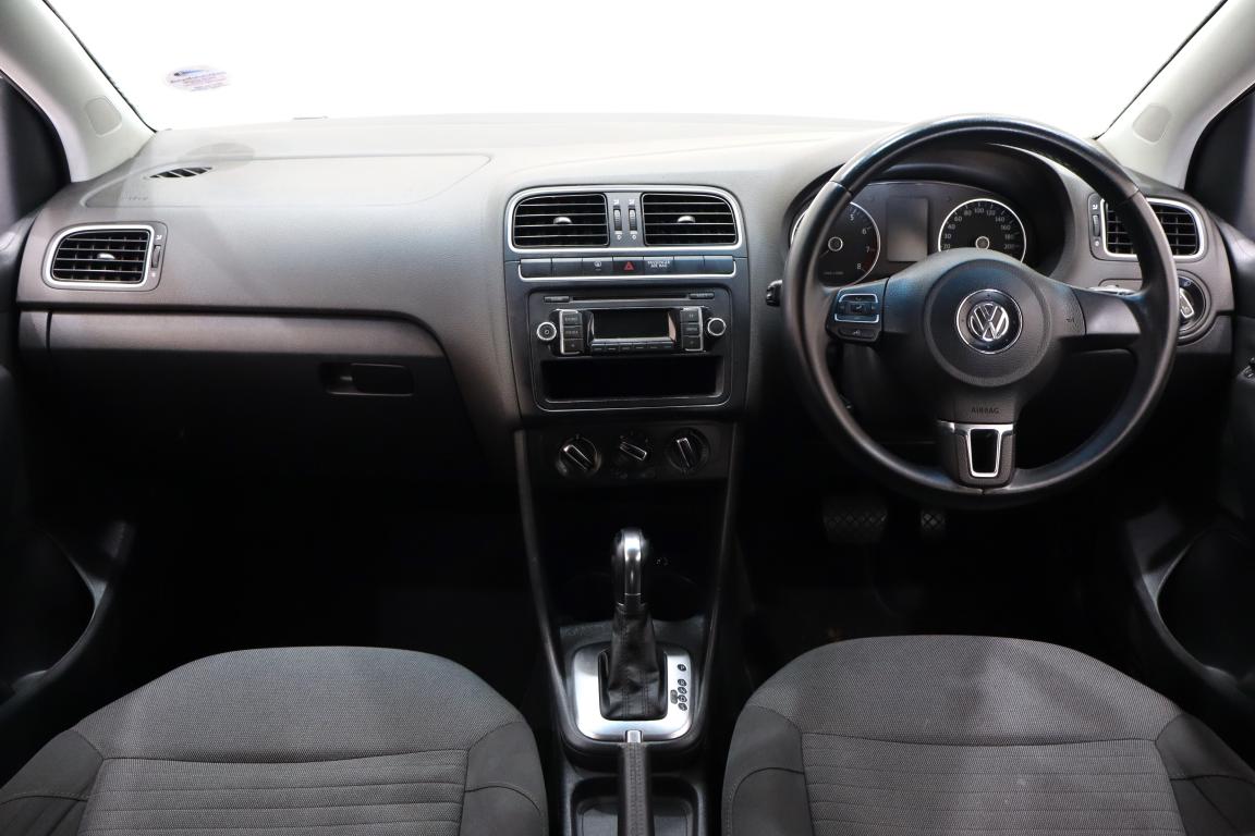 2012 Volkswagen Polo 1.6 Comfortline Auto