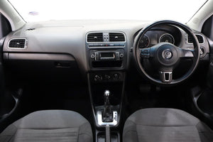 2012 Volkswagen Polo 1.6 Comfortline Auto