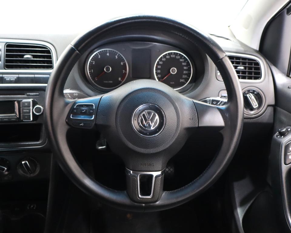 2012 Volkswagen Polo 1.6 Comfortline Auto