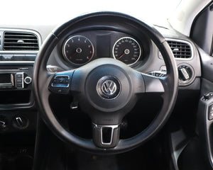 2012 Volkswagen Polo 1.6 Comfortline Auto