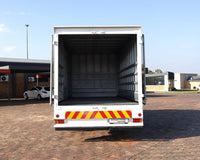 2021 Hino 300 Series 815 LWB (AK3) VOLUME BODY AUTO