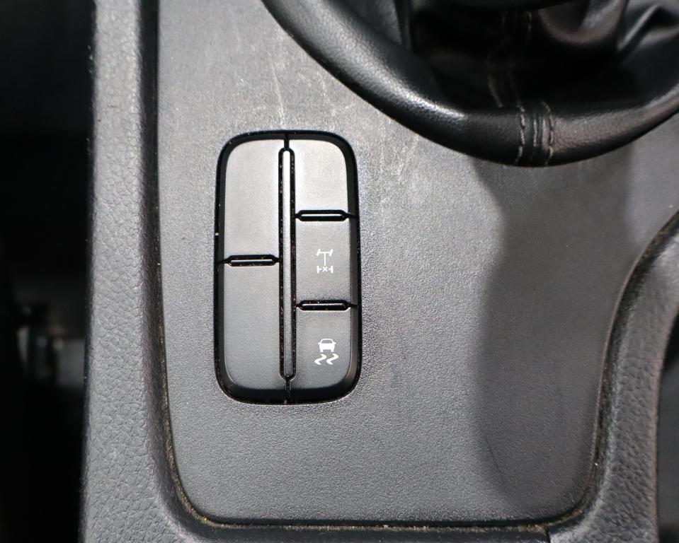 2019 Ford Ranger 2.2TDCi Hi-Rider XL