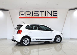 2012 Volkswagen Polo 1.6 Comfortline Auto