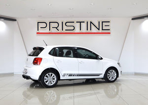 2012 Volkswagen Polo 1.6 Comfortline Auto