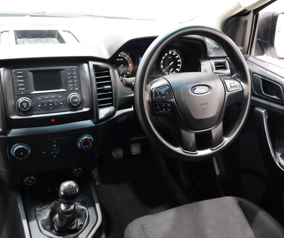 2019 Ford Ranger 2.2TDCi Hi-Rider XL