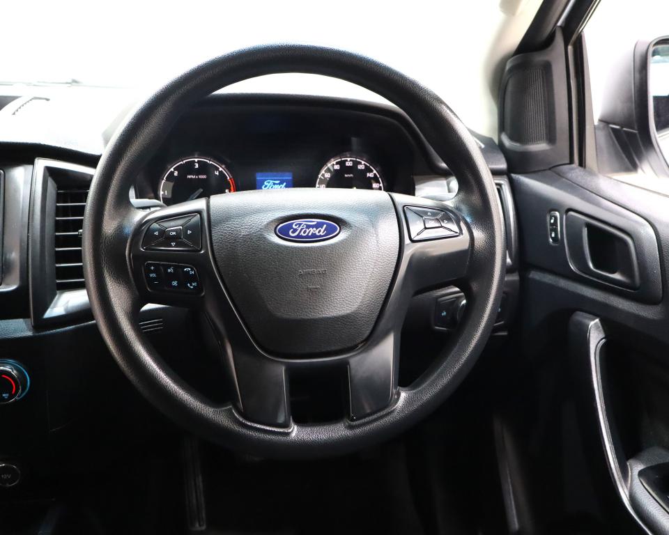 2019 Ford Ranger 2.2TDCi Hi-Rider XL