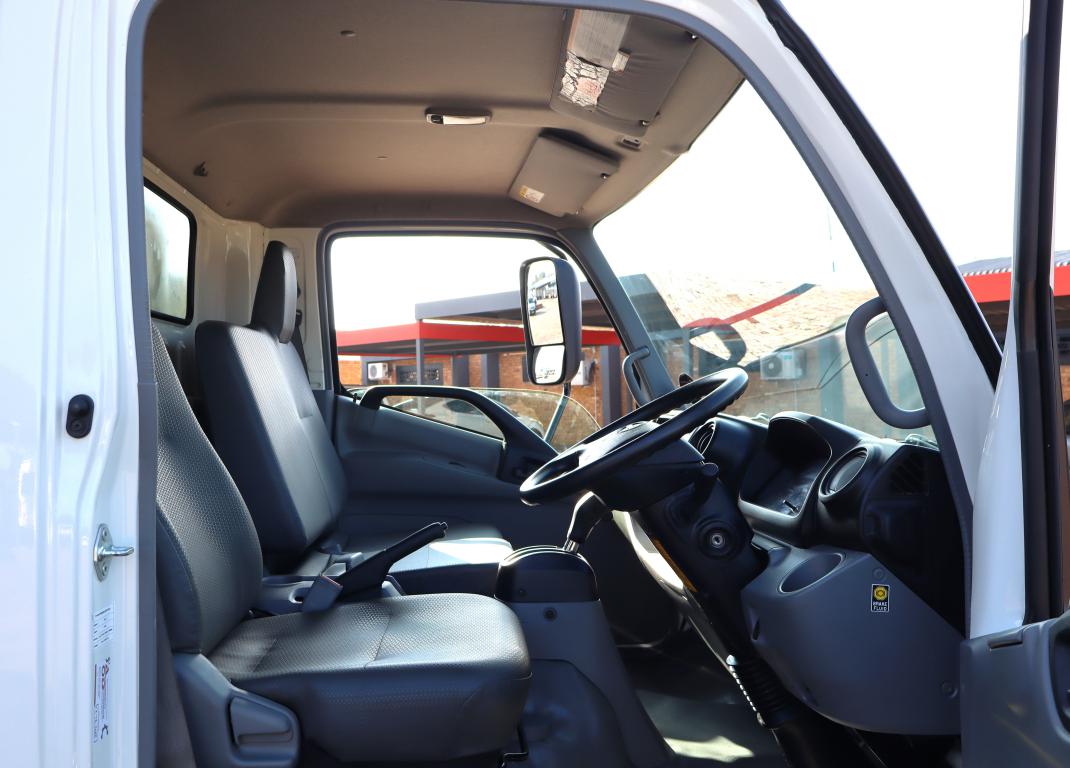 2021 Hino 300 Series 815 LWB (AK3) VOLUME BODY AUTO